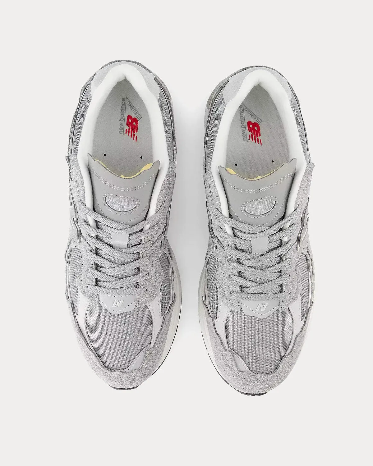 2002rd Slate Grey / Brighton Grey / Reflection Low Top Sneakers