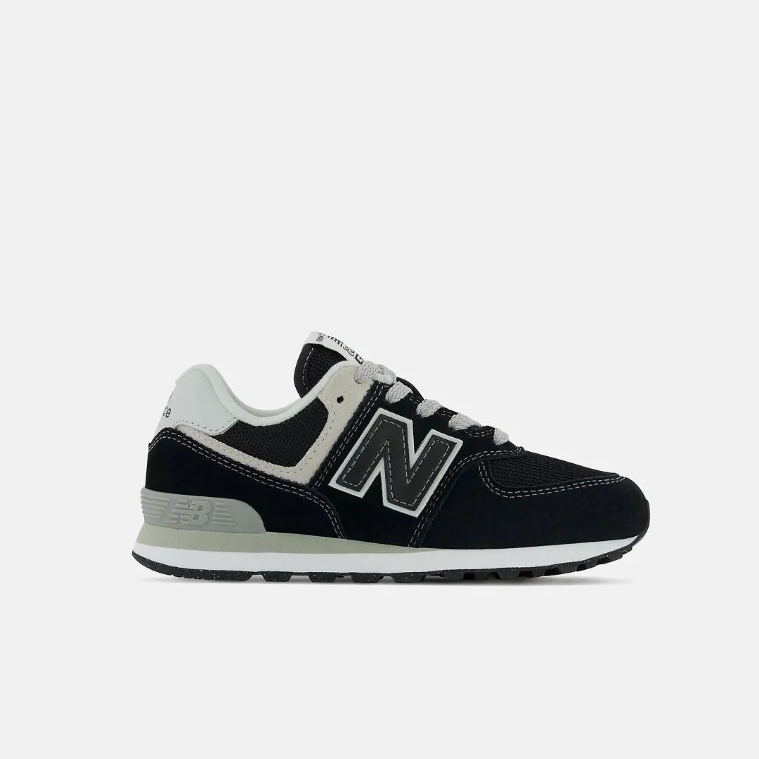574 Core Sneaker (Navy   White)
