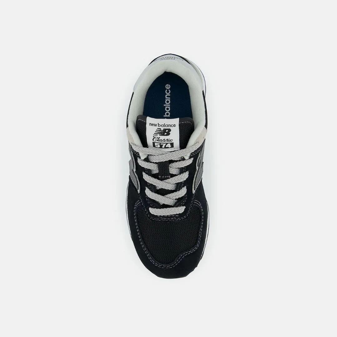 574 Core Sneaker (Navy   White)