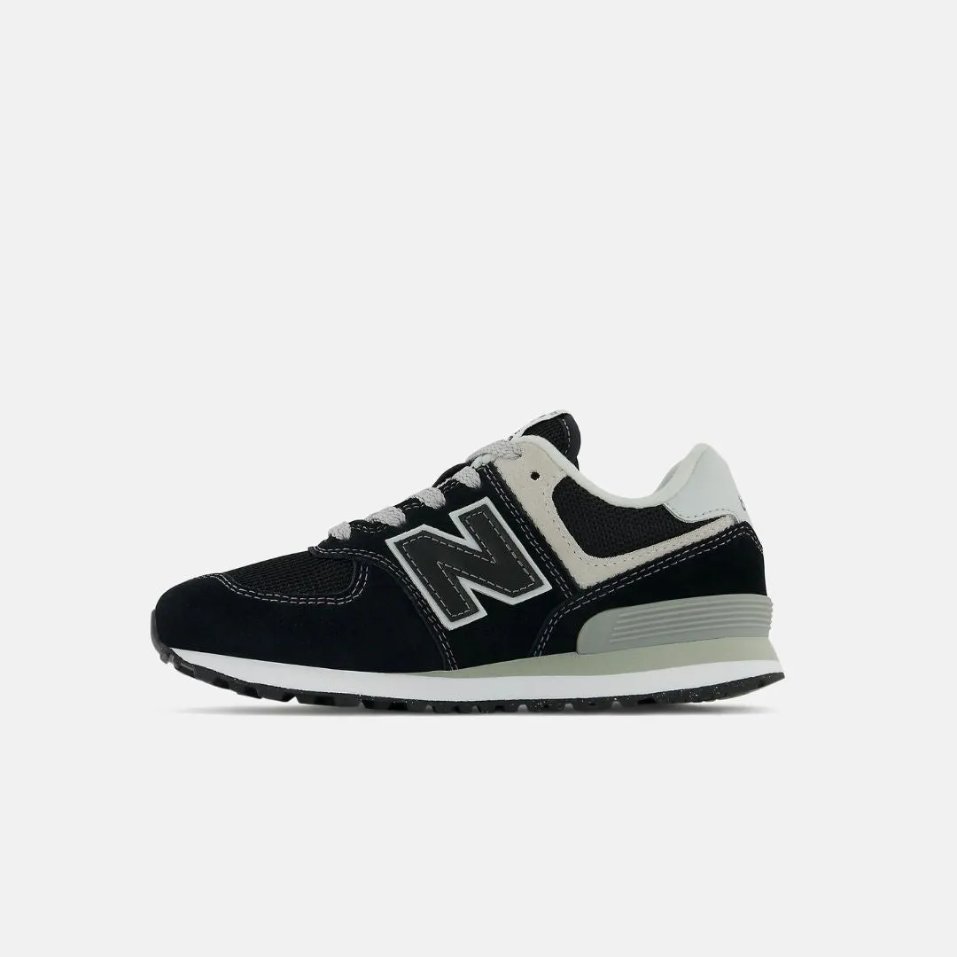 574 Core Sneaker (Navy   White)