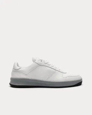 5A Industrieweiss White Low Top Sneakers