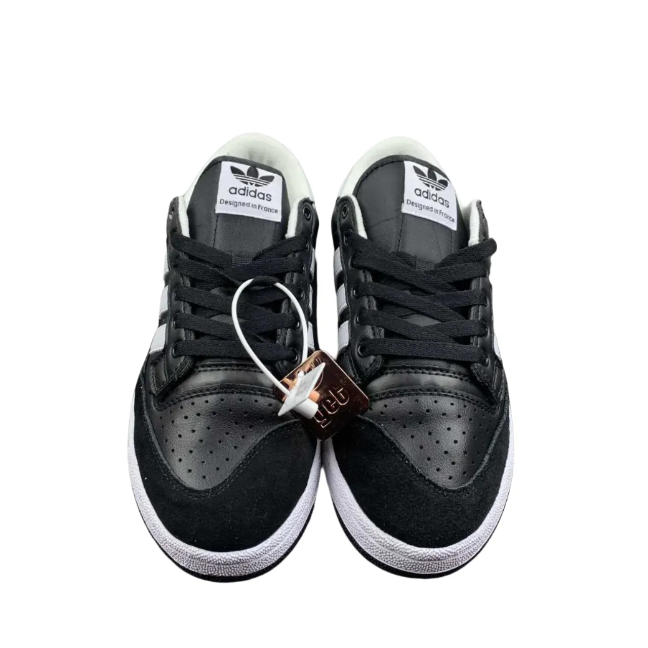 Adidas Forum Low Black White Sneaker