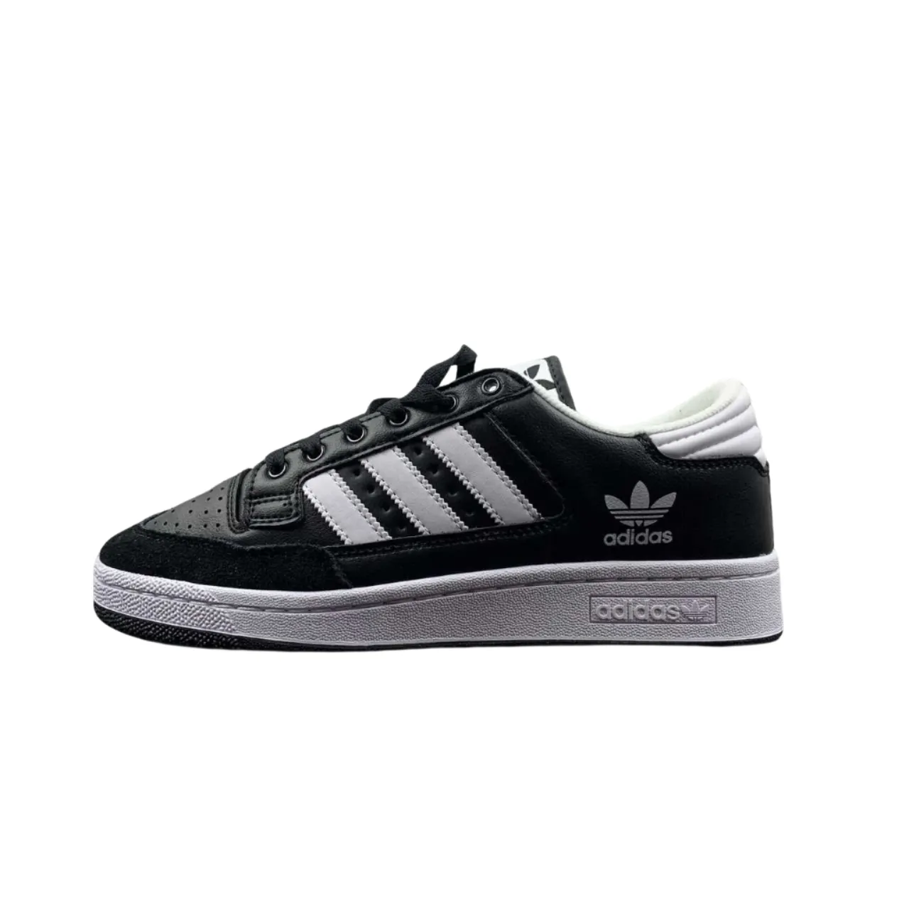 Adidas Forum Low Black White Sneaker