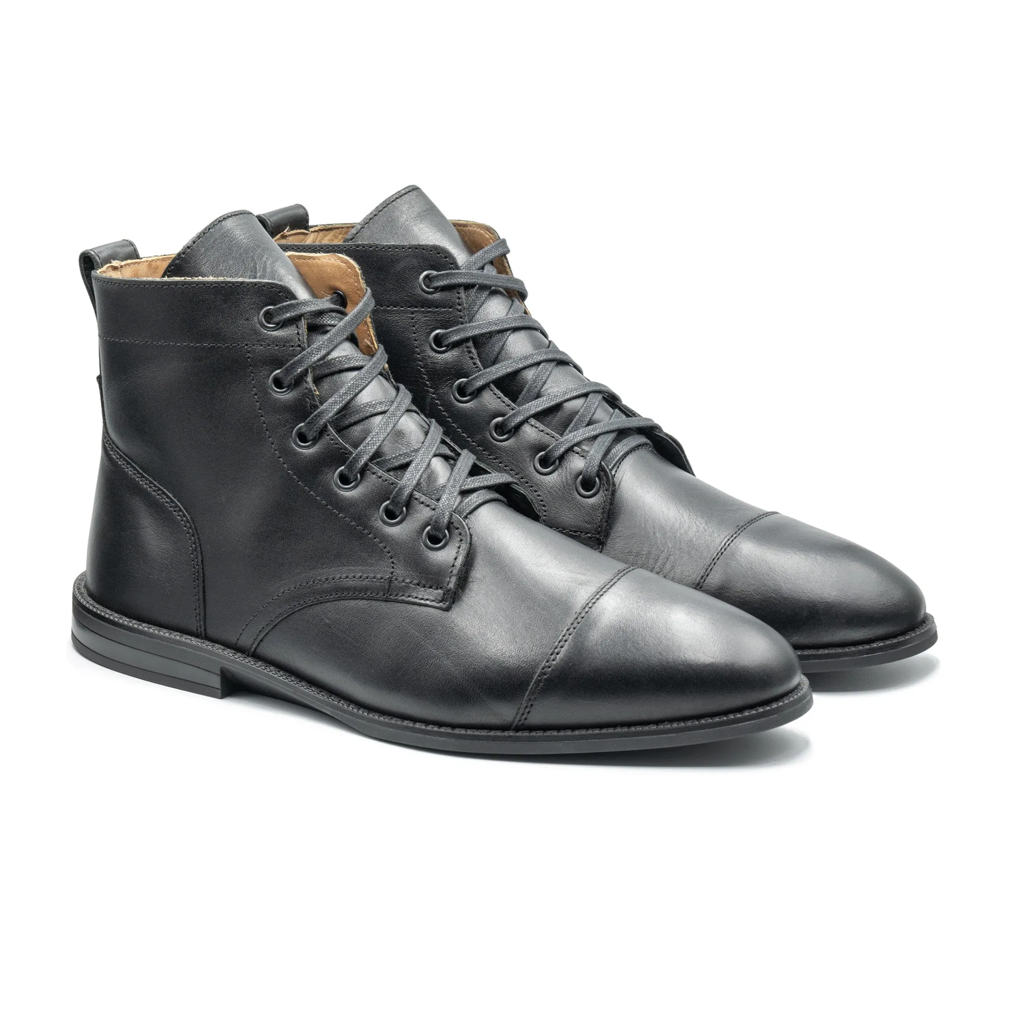 ARES Derby Boots