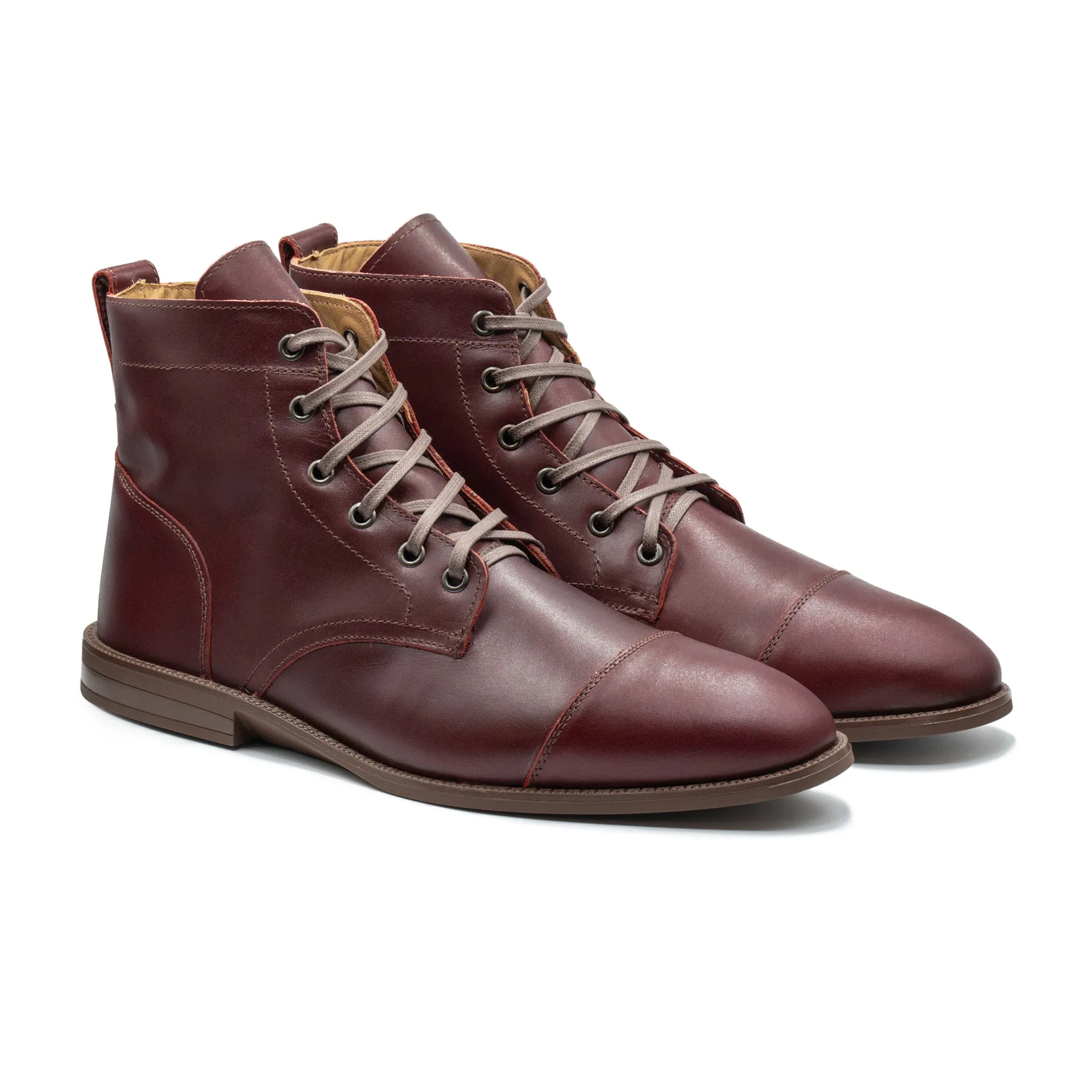 ARES Derby Boots