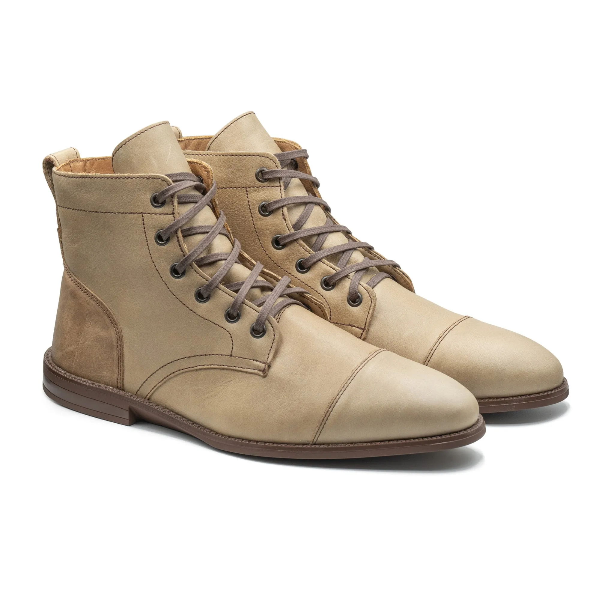 ARES Derby Boots