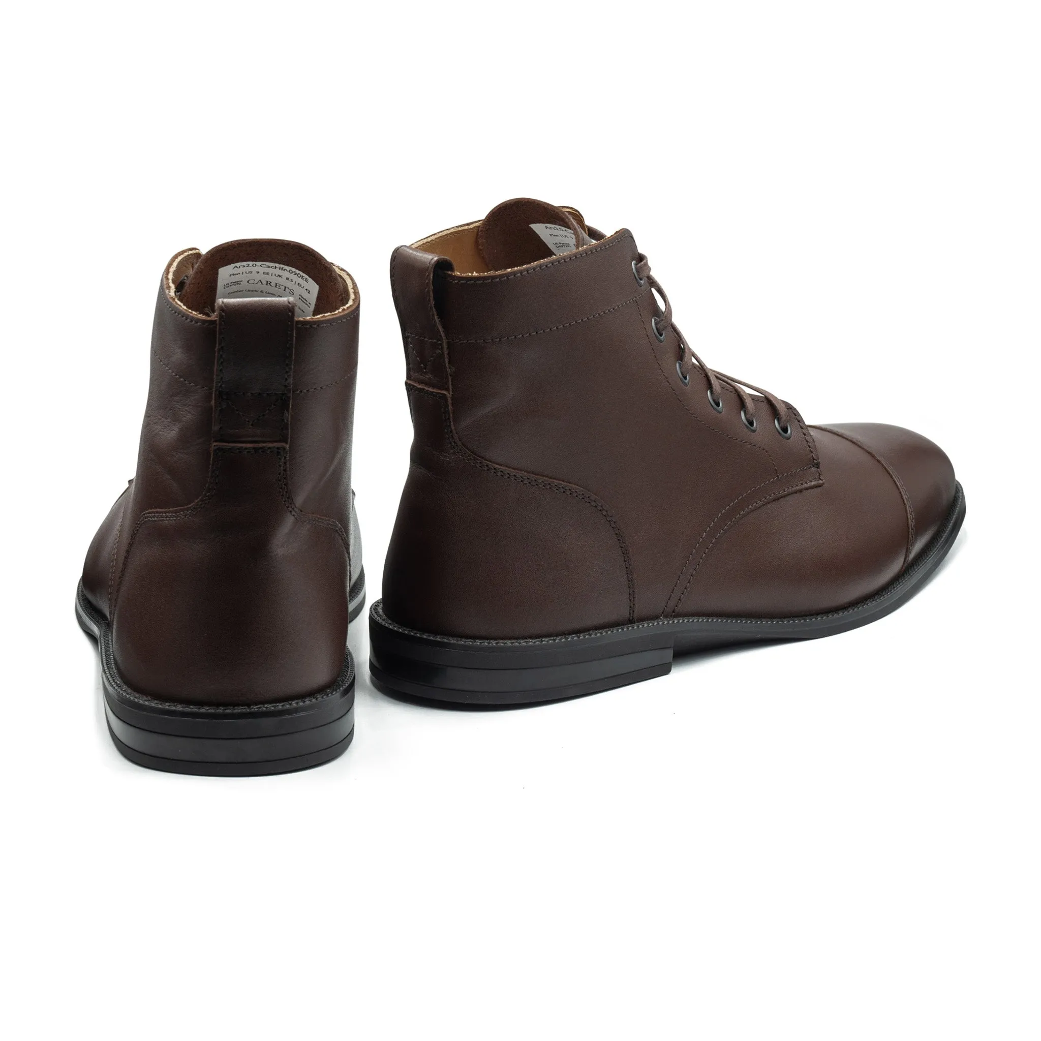 ARES Derby Boots