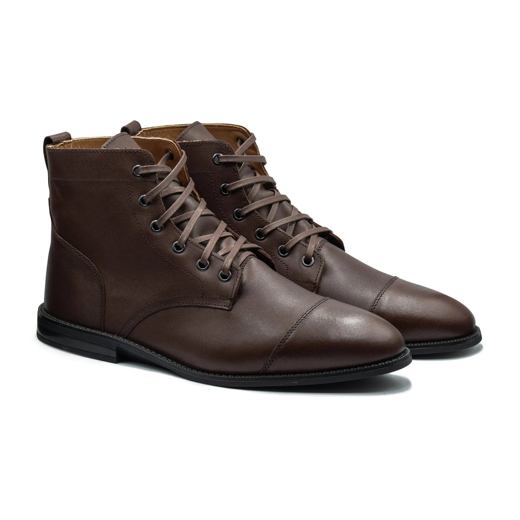 ARES Derby Boots