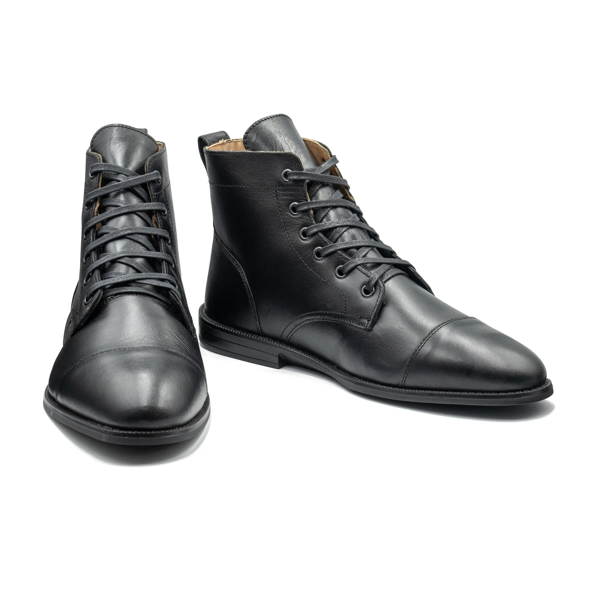 ARES Derby Boots