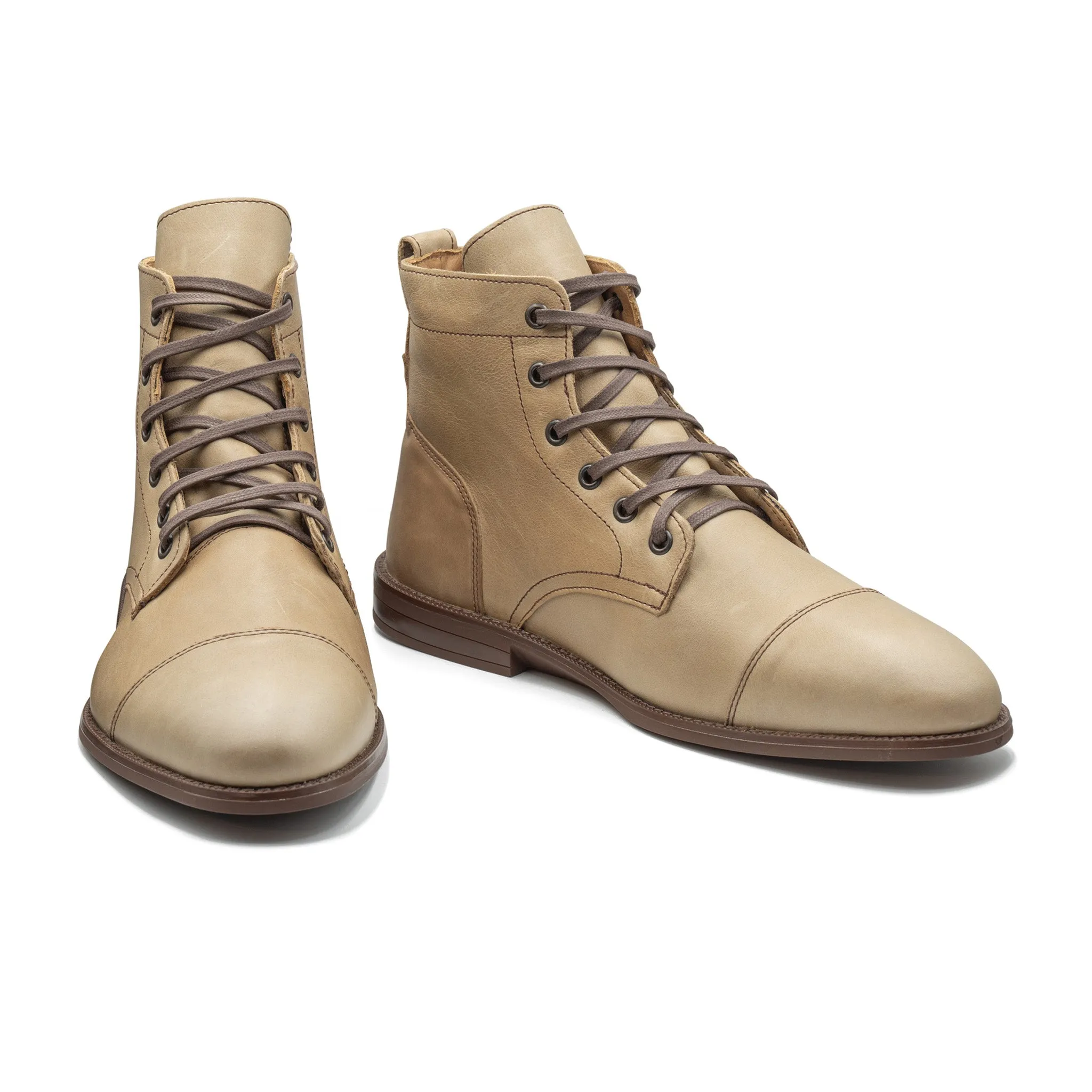 ARES Derby Boots