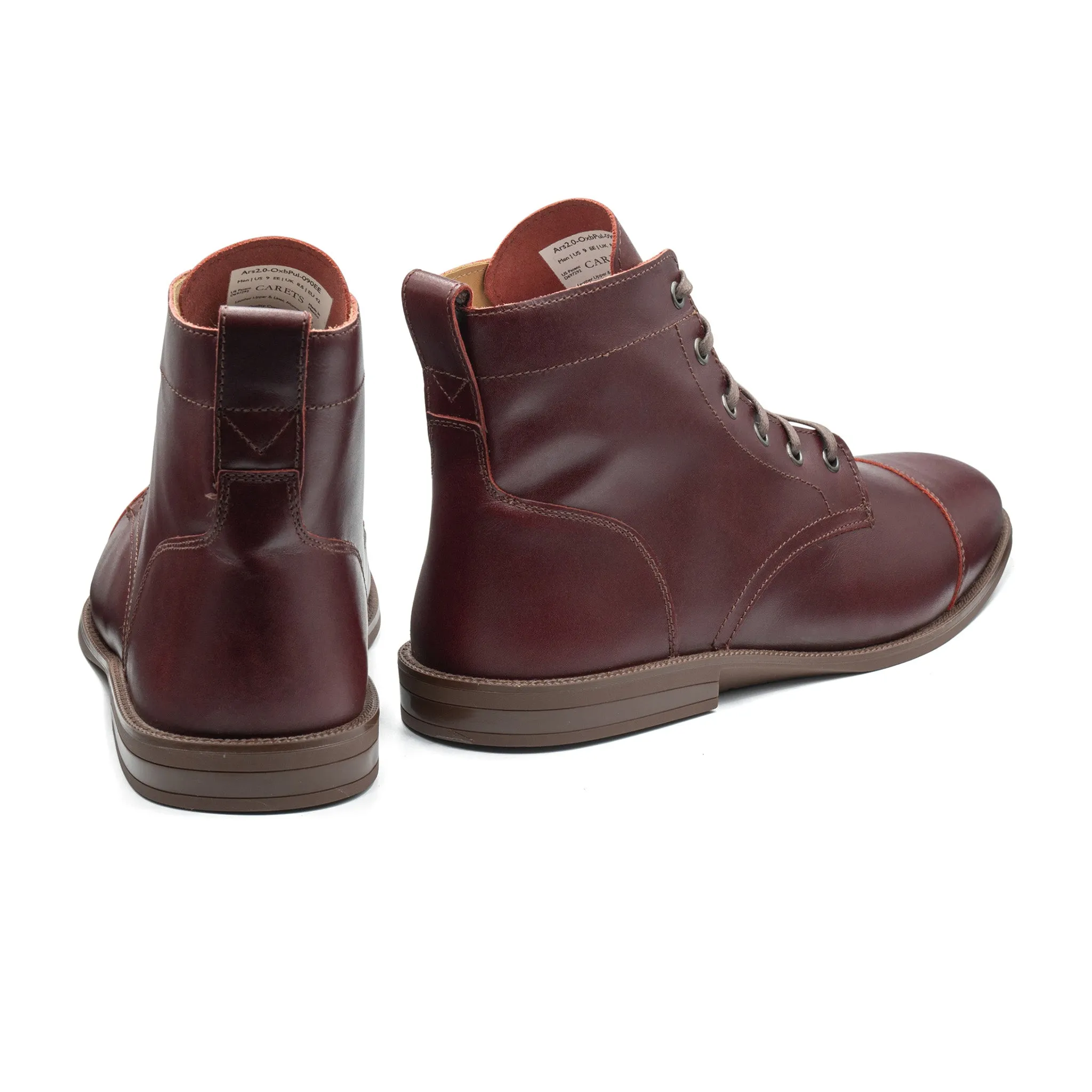 ARES Derby Boots