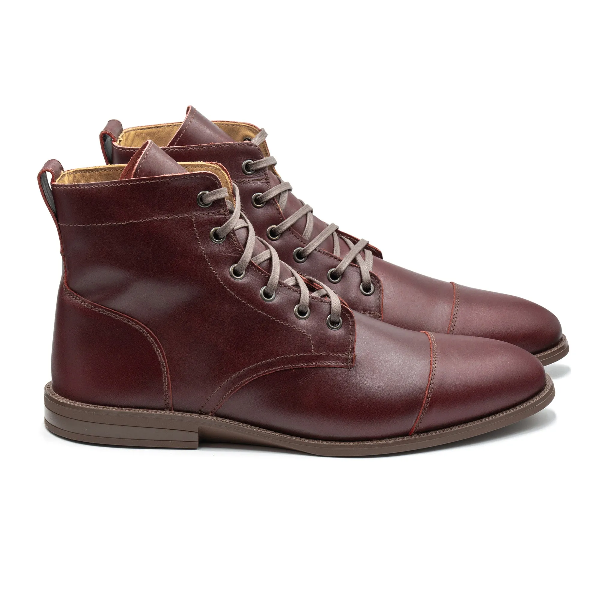 ARES Derby Boots