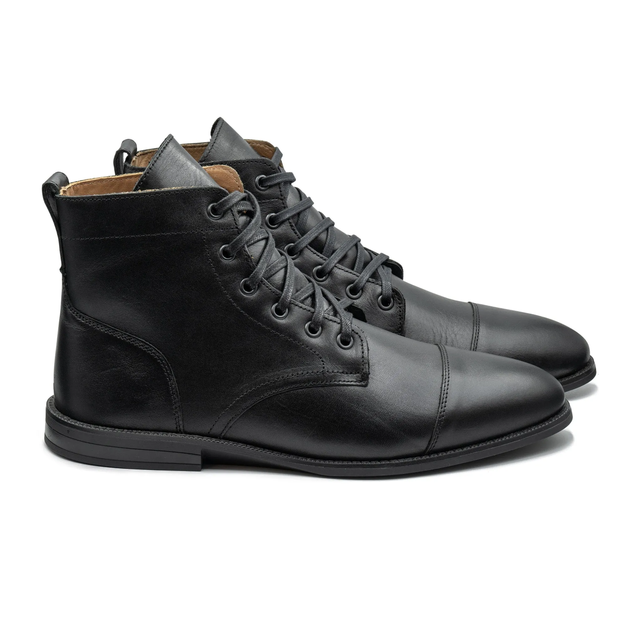 ARES Derby Boots