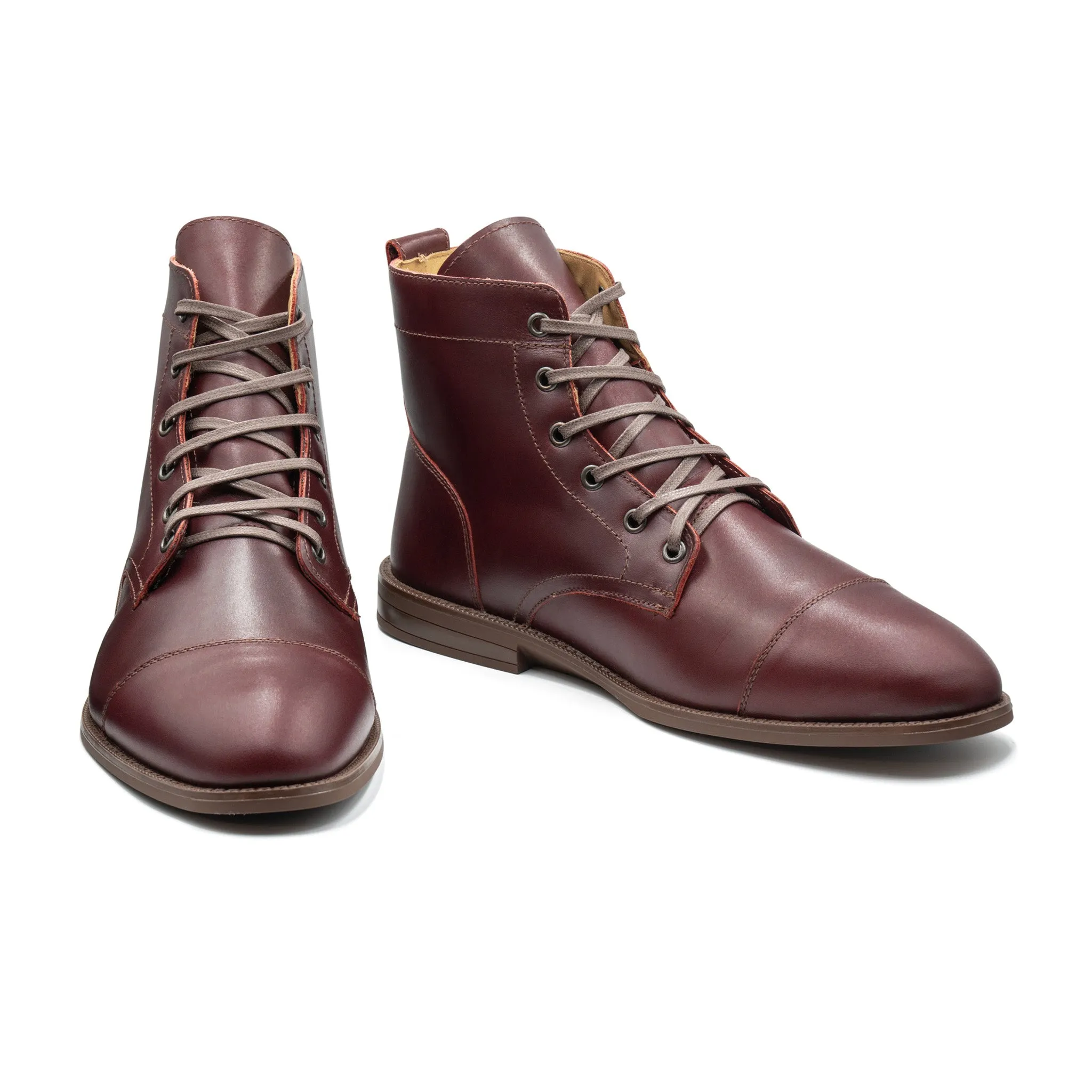 ARES Derby Boots