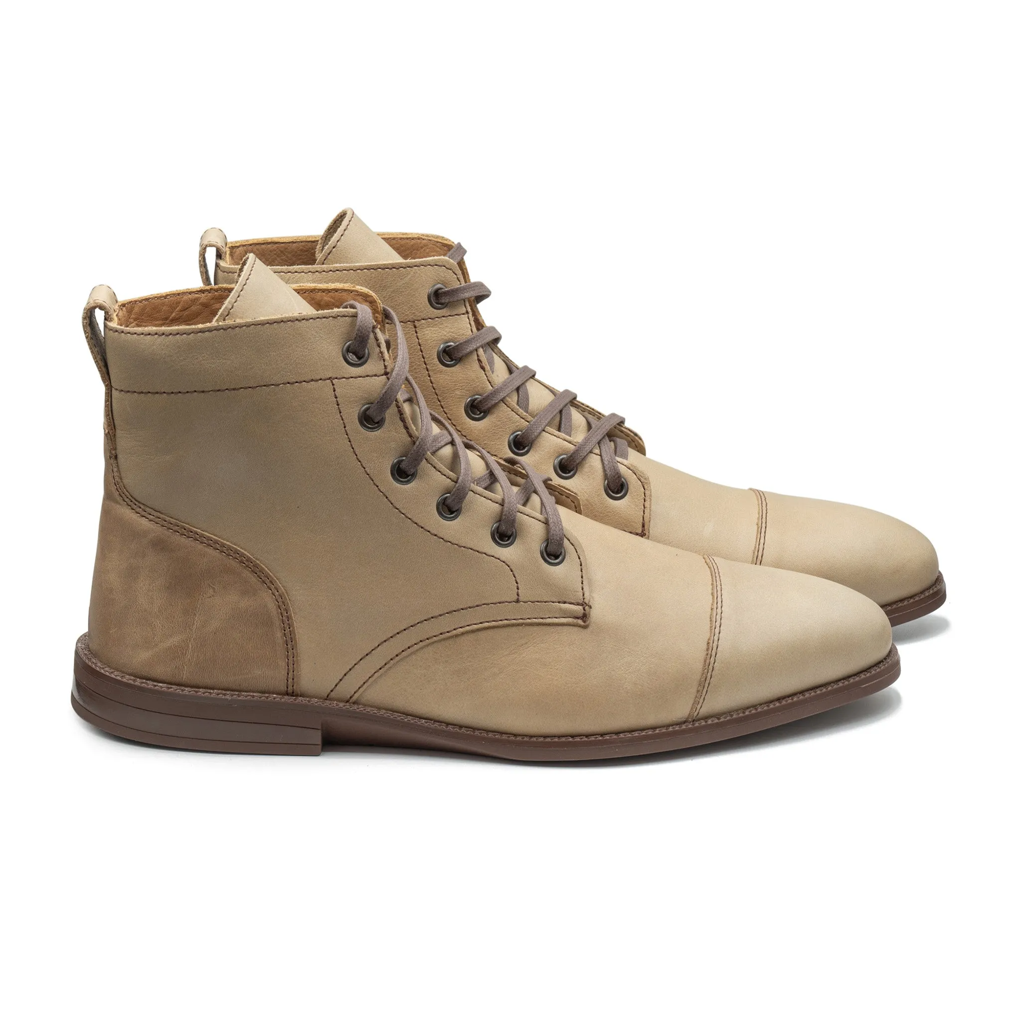 ARES Derby Boots