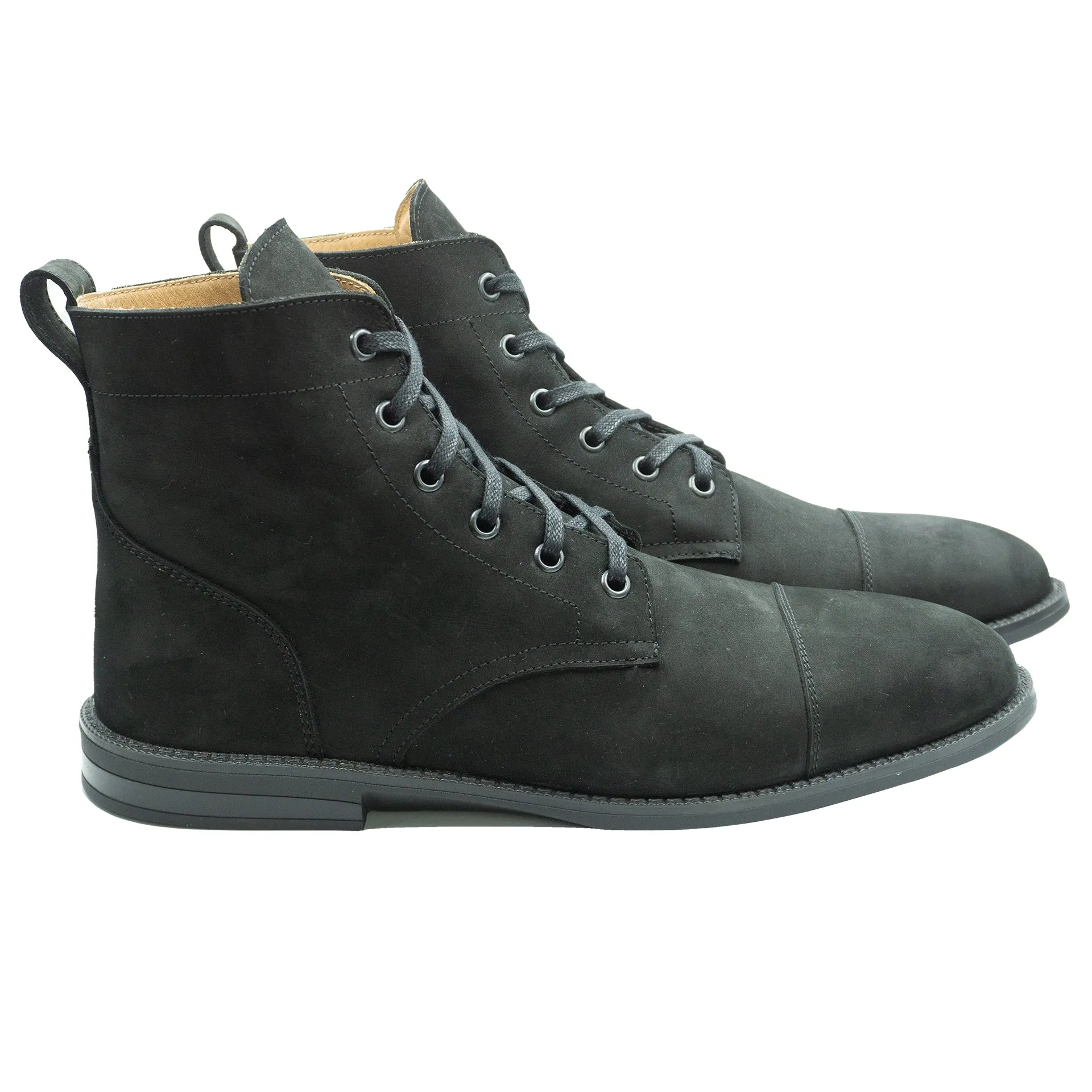 ARES Derby Boots