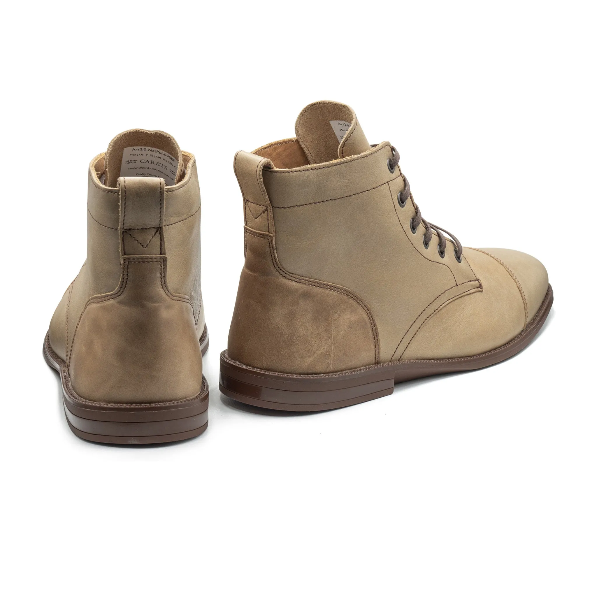 ARES Derby Boots