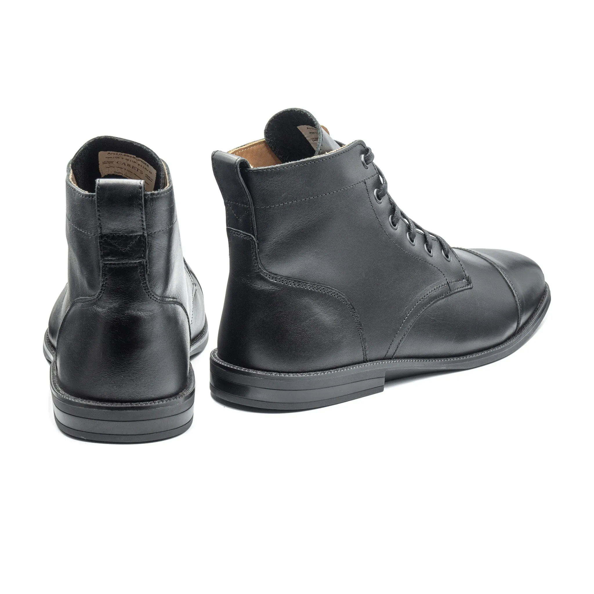 ARES Derby Boots