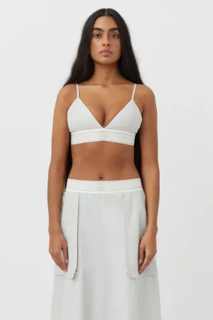 Azure Bralette Sky