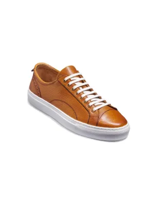 BARKER Bert Cedar Grain Sneaker