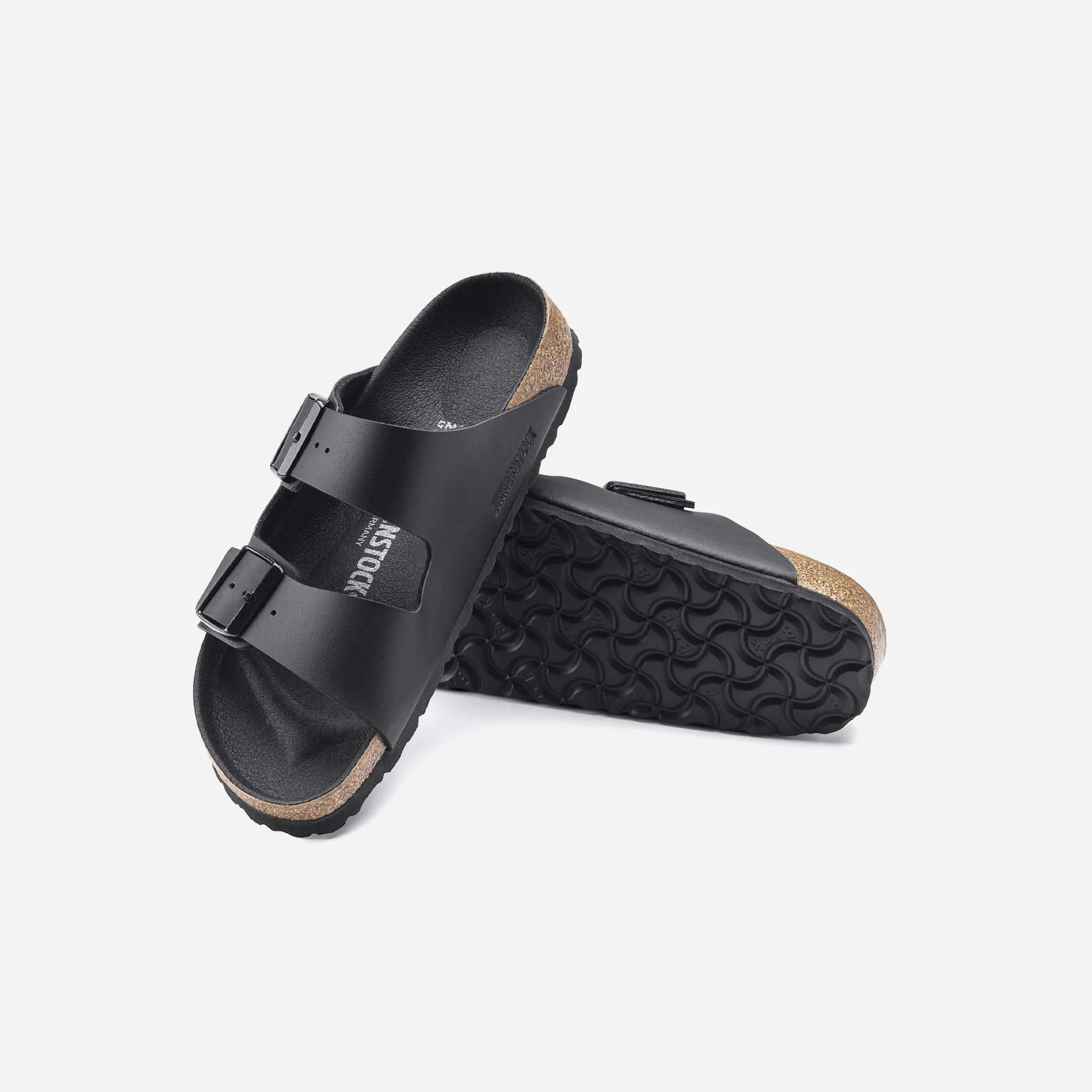 Birkenstock Arizona BF Triples Black