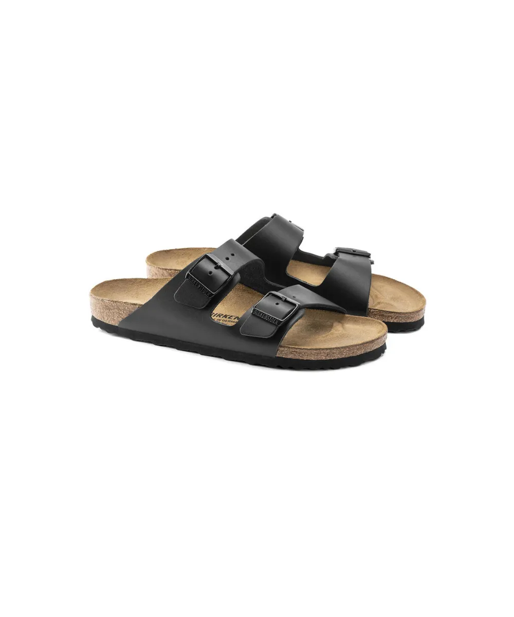 BIRKENSTOCK ARIZONA IN BLACK