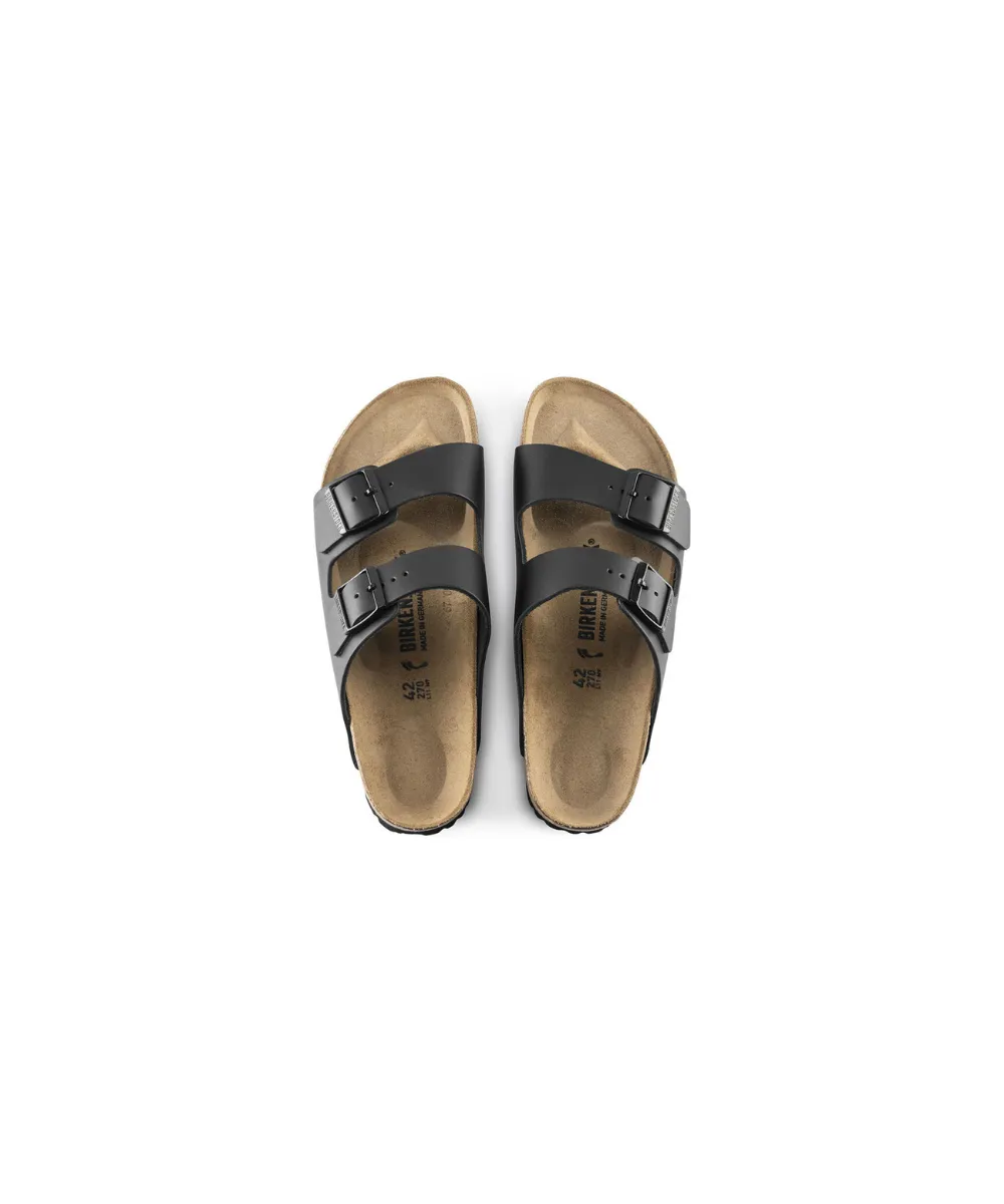 BIRKENSTOCK ARIZONA IN BLACK