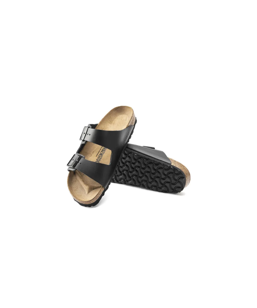 BIRKENSTOCK ARIZONA IN BLACK