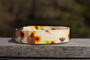 Buffalo Flats Buckle Collar
