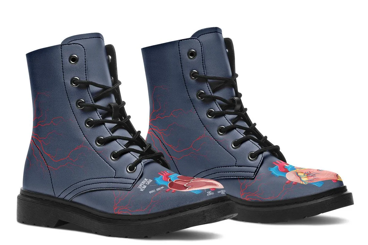Cardiology Boots
