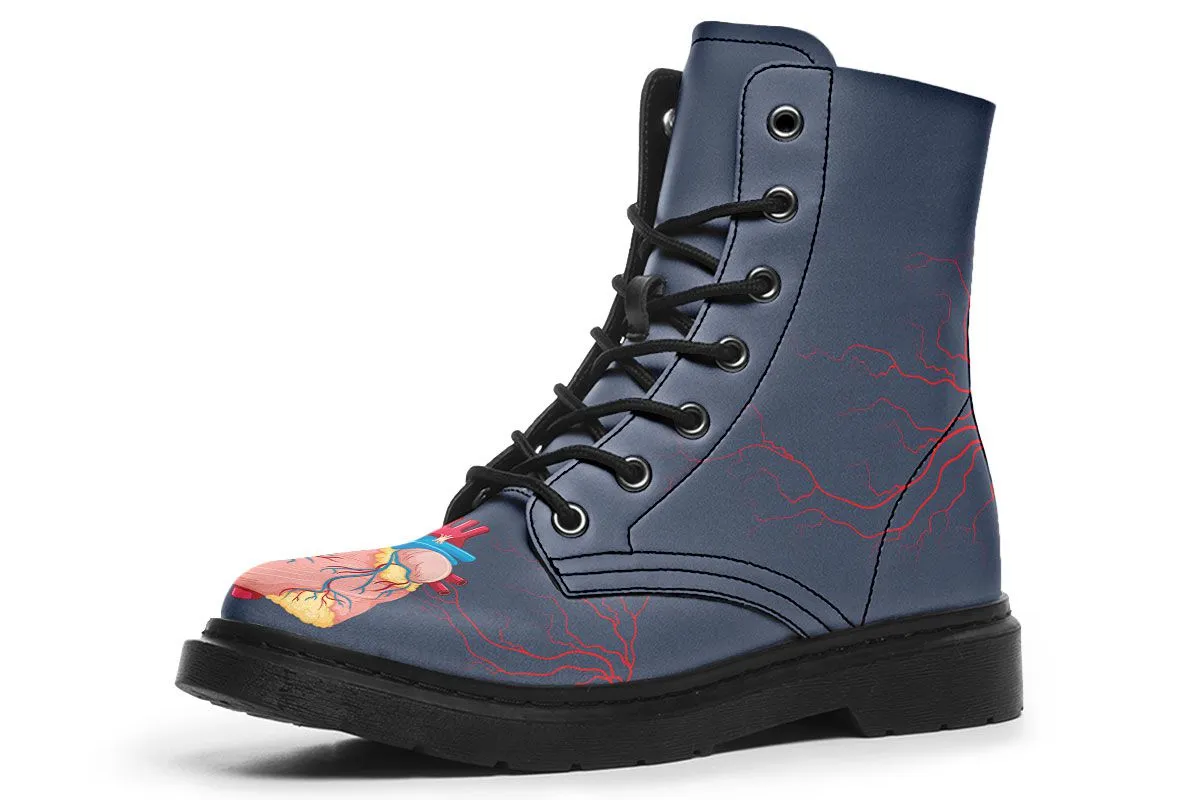 Cardiology Boots