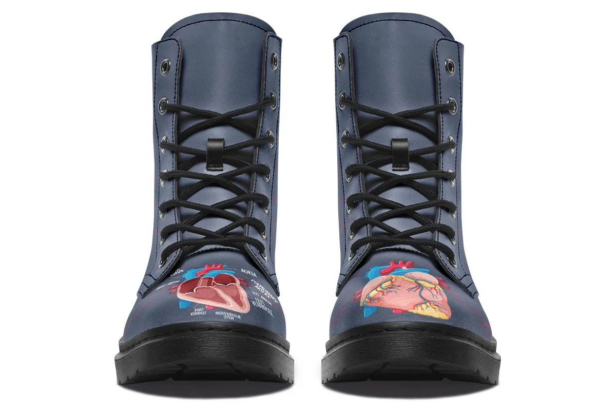 Cardiology Boots