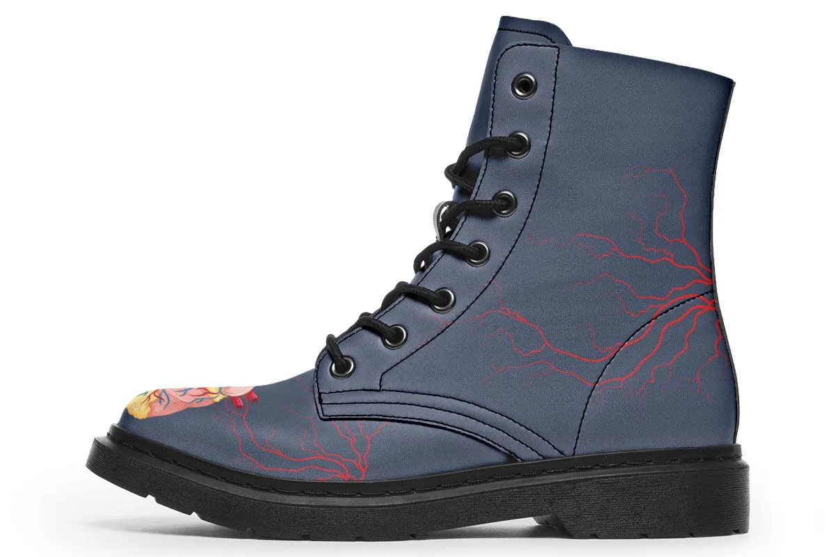 Cardiology Boots