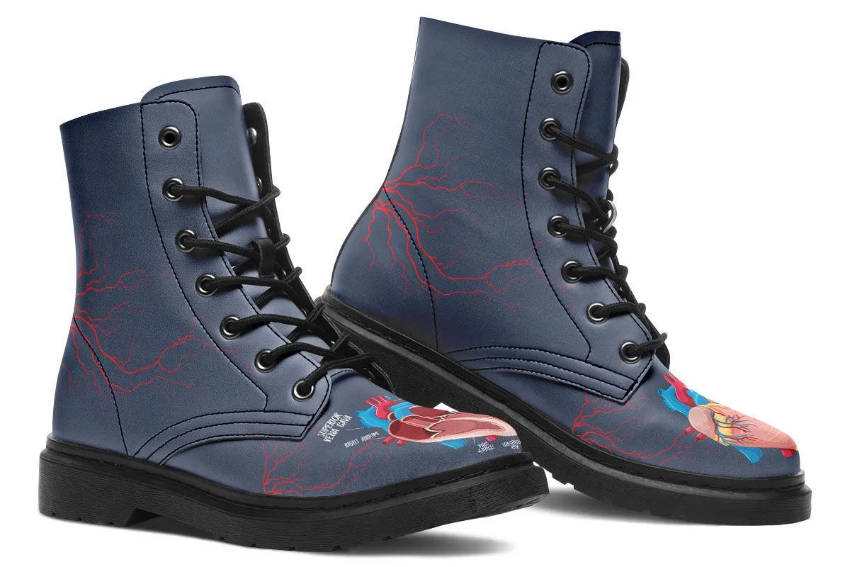 Cardiology Boots