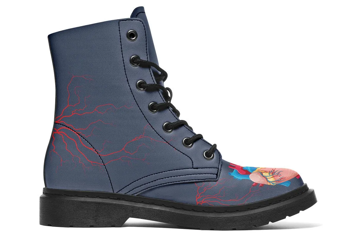 Cardiology Boots