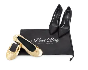 Champagne Ballet Flats