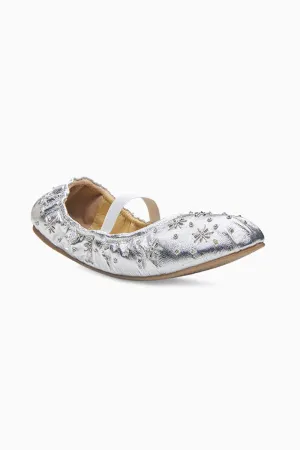 Chand Silver Ballerina