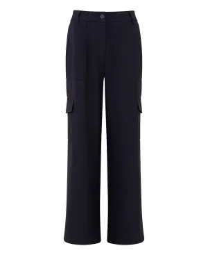 Combat Cargo Trousers - Marine