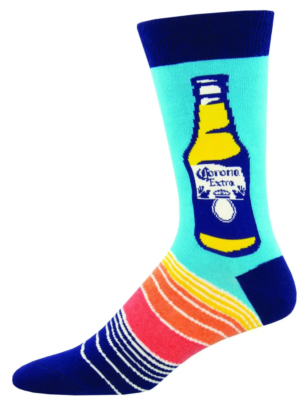 Corona Summer Socks – Fun & Breezy Warm-Weather Style