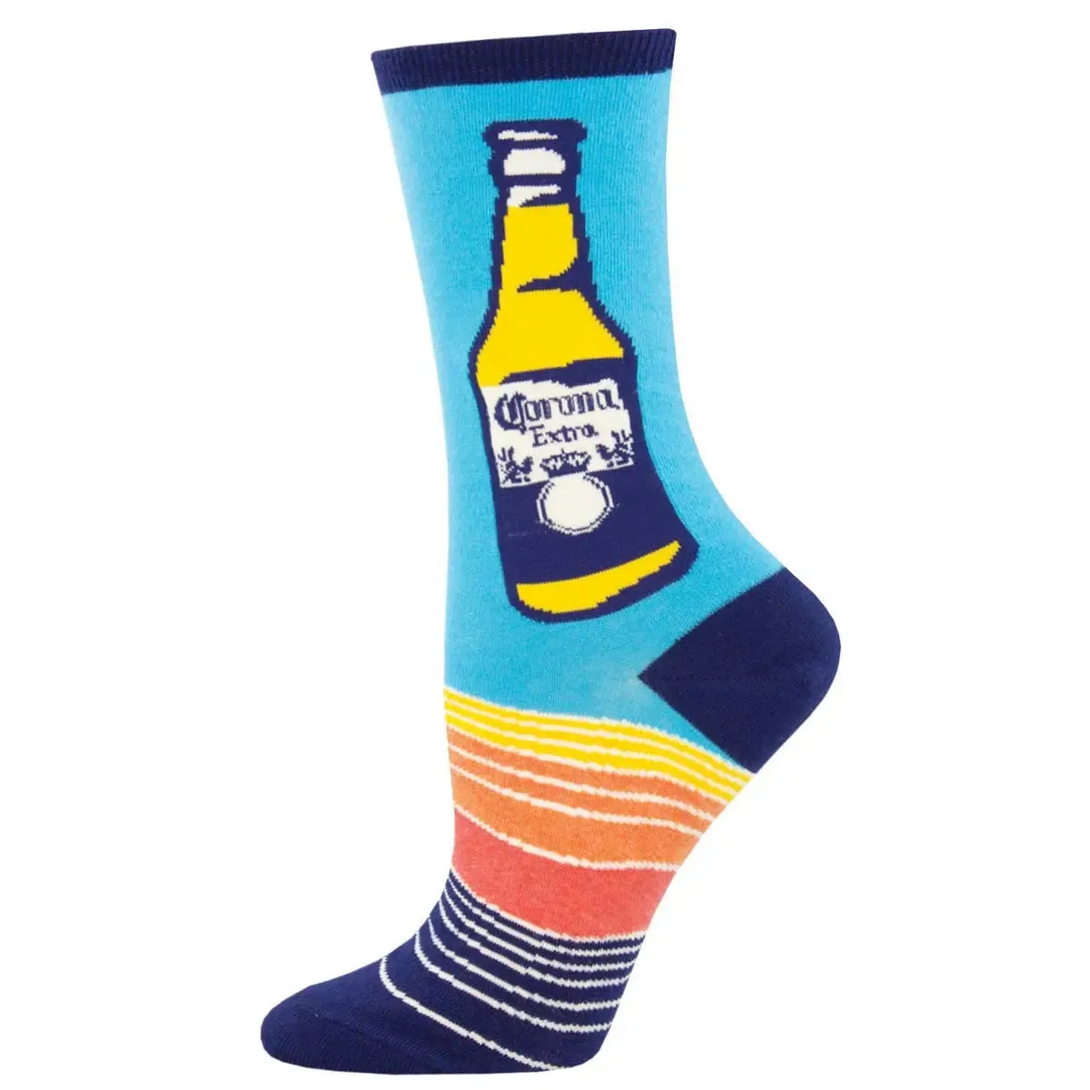 Corona Summer Socks – Fun & Breezy Warm-Weather Style