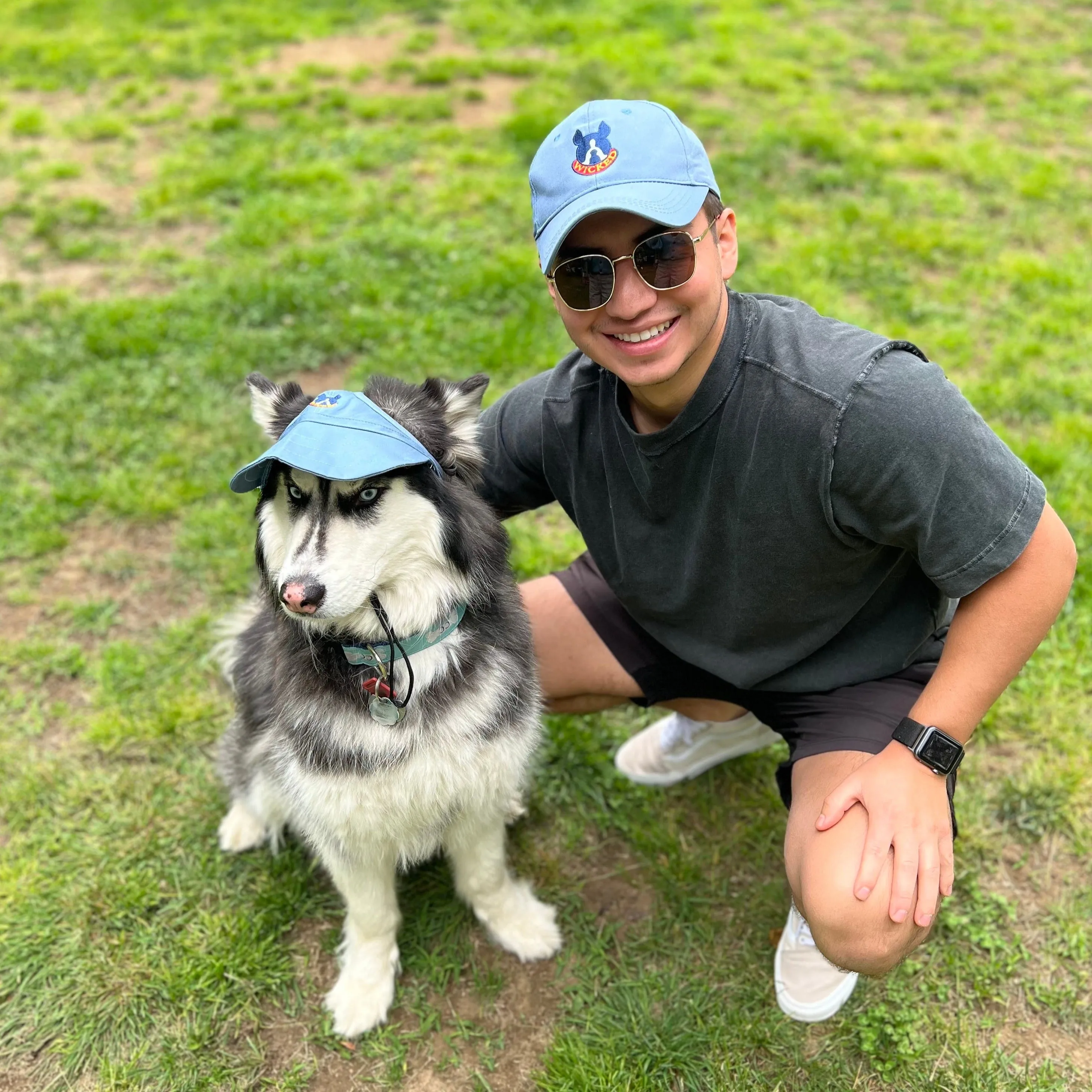 Dog Hat