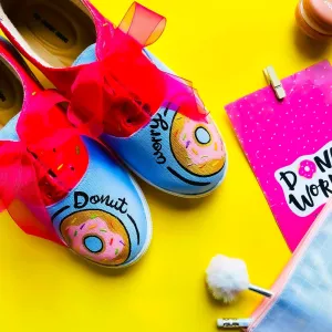 Donut Worry Sneakers