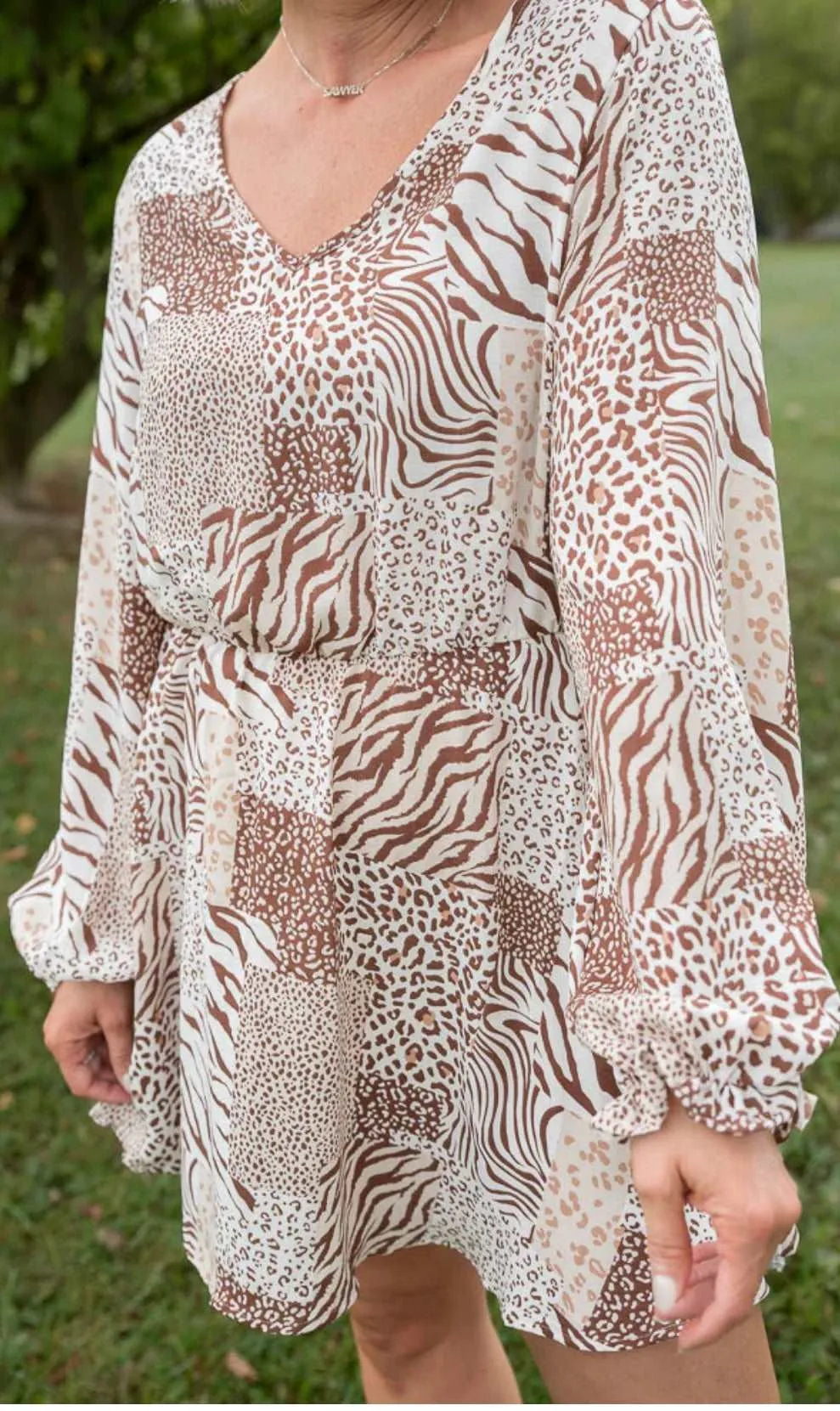 Dress for all Occasion