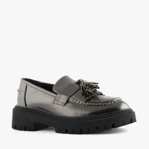 EXED PEWTER METALIC