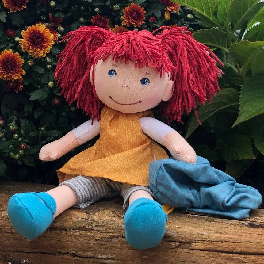 Freya 12" Doll