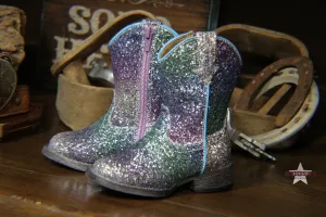 Glitter Galore Boots by Roper ~ Blue
