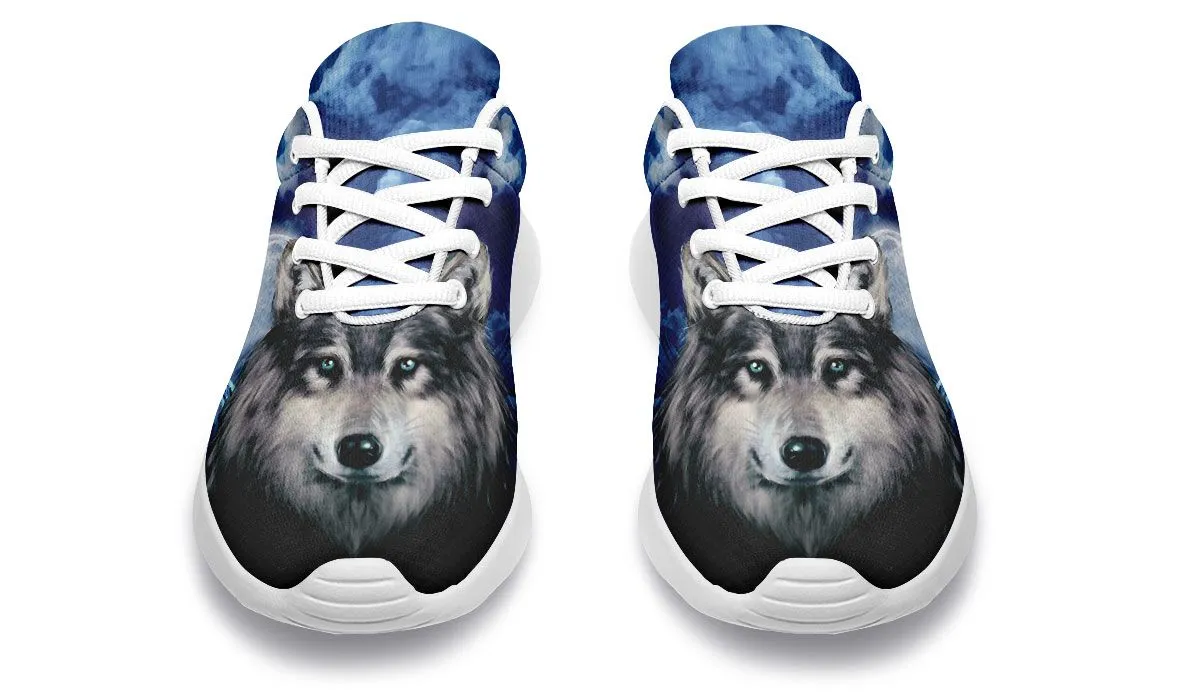 Grey Wolf Sneakers
