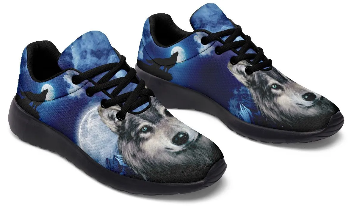 Grey Wolf Sneakers