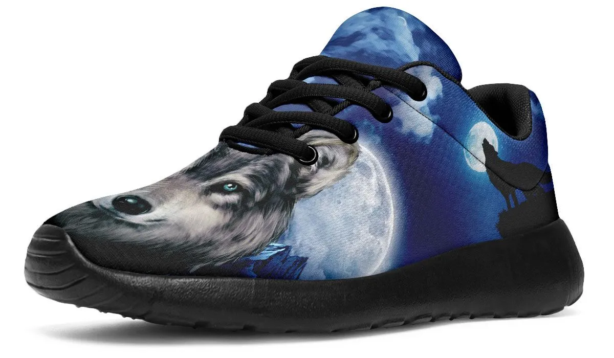 Grey Wolf Sneakers