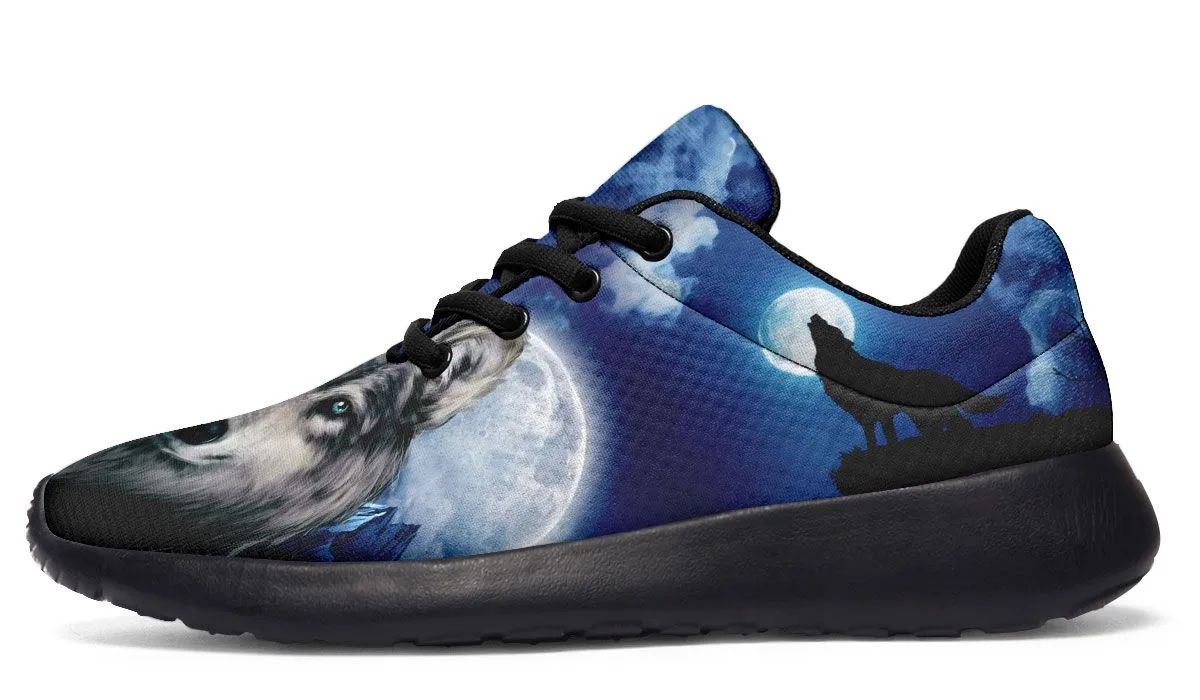 Grey Wolf Sneakers